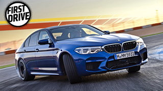The 2018 BMW M5 Makes Peace In The War Between RWD And AWD
